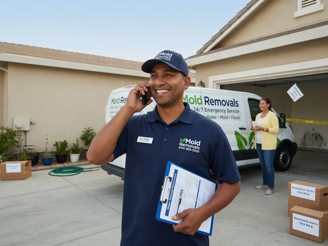 Water Damage Restoration Taft, CA FAQs